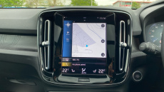 Volvo Xc40 1.5 T5 Recharge PHEV Ultimate Dark 5dr Auto Estate